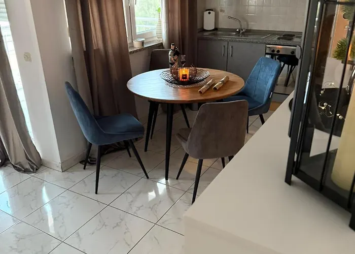 Apartament Lea Medulin